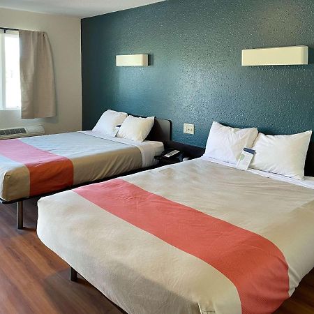 Motel 6 Cameron Mo Buitenkant foto