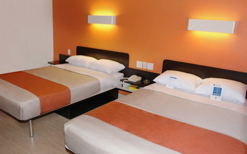 Motel 6 Cameron Mo Buitenkant foto